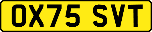 OX75SVT