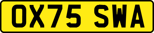 OX75SWA