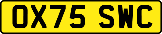 OX75SWC