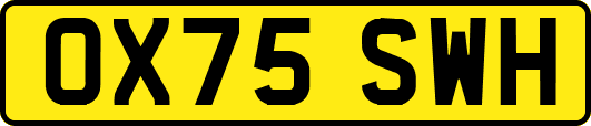 OX75SWH