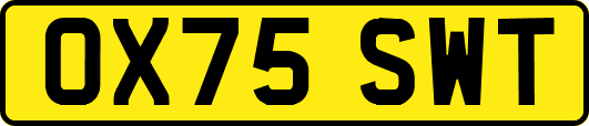 OX75SWT