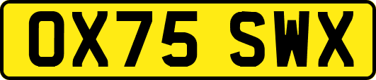 OX75SWX