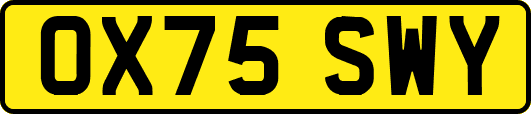 OX75SWY