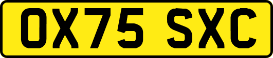 OX75SXC