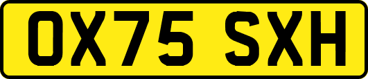 OX75SXH