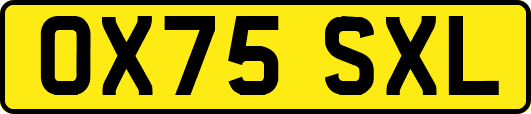 OX75SXL