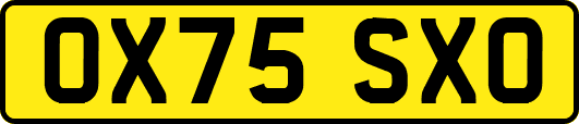 OX75SXO