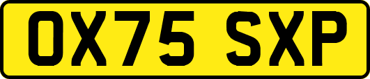 OX75SXP