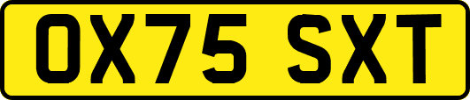 OX75SXT