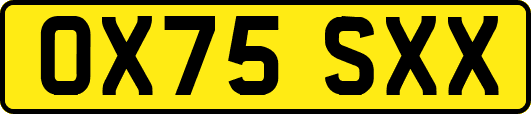 OX75SXX