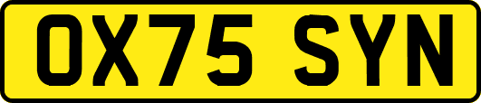 OX75SYN