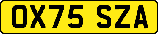 OX75SZA