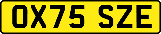 OX75SZE