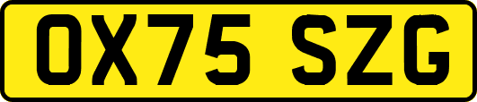 OX75SZG