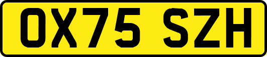OX75SZH