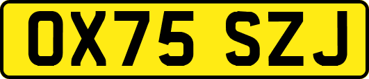 OX75SZJ