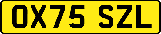 OX75SZL