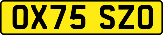 OX75SZO