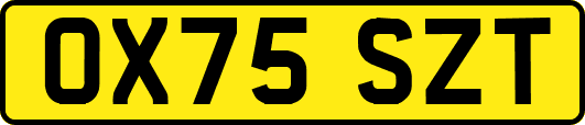 OX75SZT