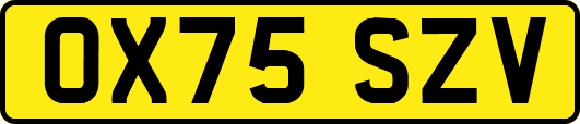 OX75SZV