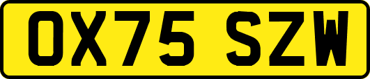 OX75SZW