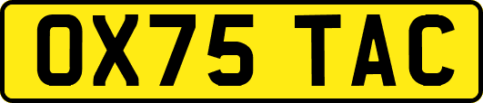 OX75TAC