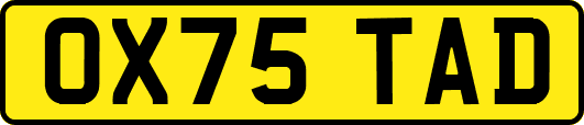 OX75TAD
