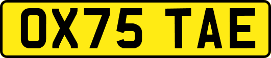 OX75TAE
