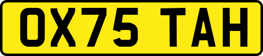 OX75TAH