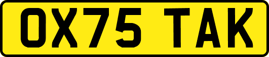 OX75TAK
