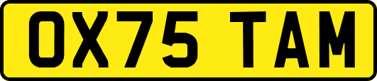 OX75TAM