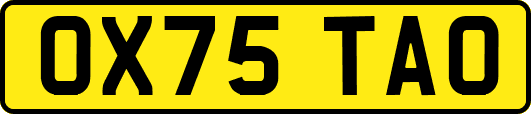OX75TAO