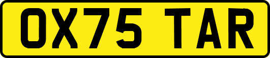 OX75TAR