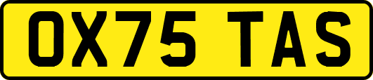 OX75TAS