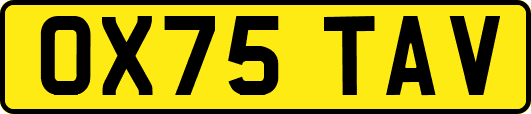 OX75TAV