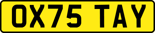 OX75TAY