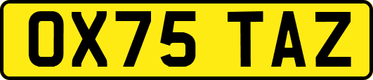 OX75TAZ