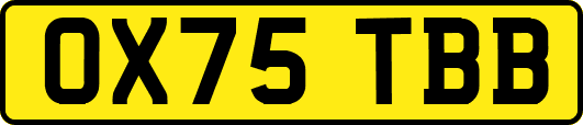OX75TBB