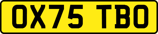 OX75TBO