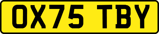 OX75TBY