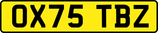 OX75TBZ