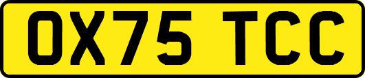 OX75TCC