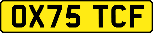 OX75TCF