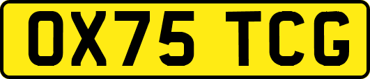OX75TCG