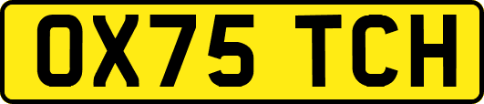 OX75TCH