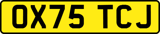 OX75TCJ