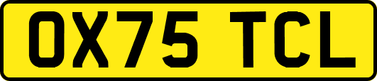 OX75TCL