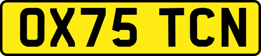 OX75TCN