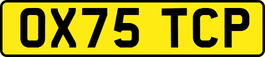 OX75TCP