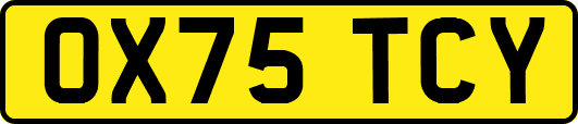 OX75TCY